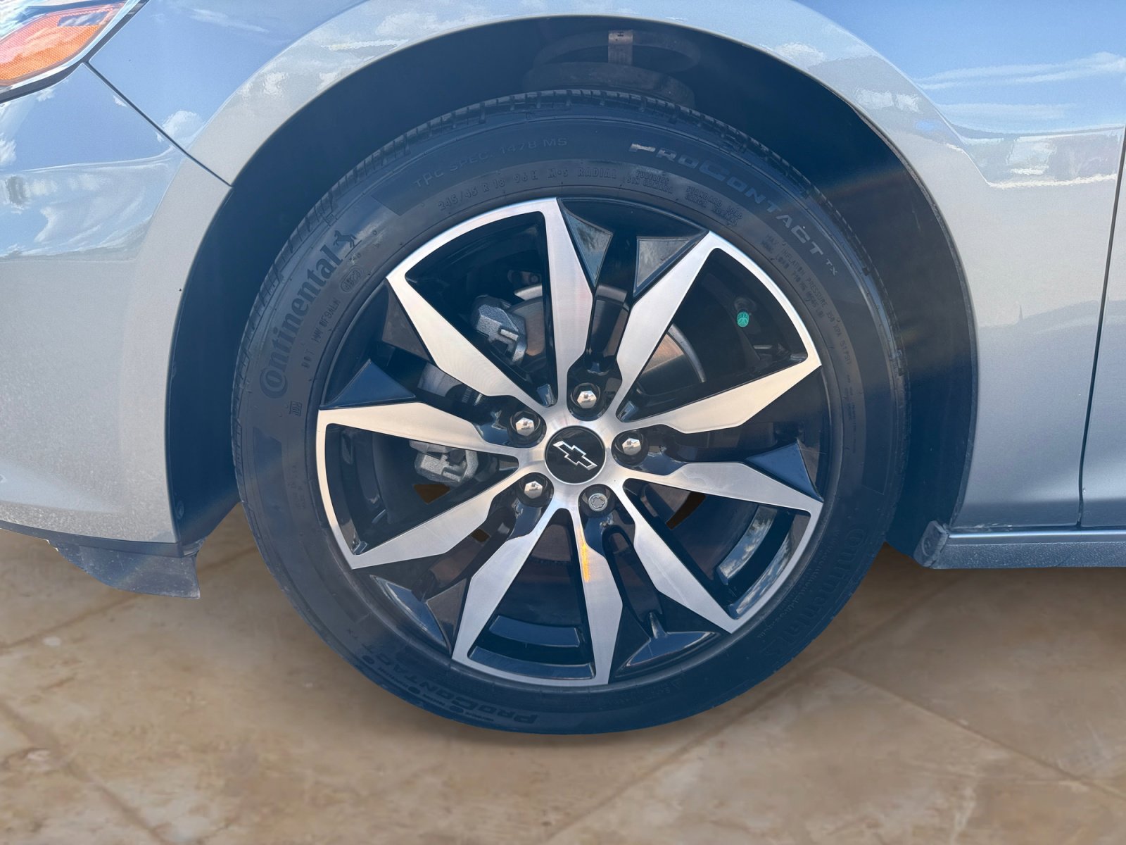 2024 Chevrolet Malibu RS photo 22
