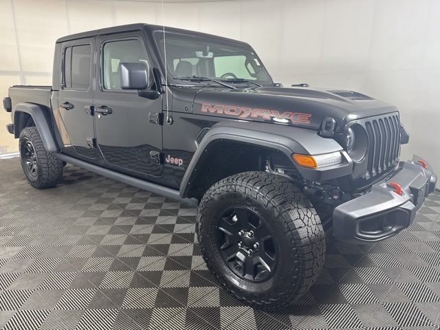 2022 Jeep Gladiator Mojave's photo