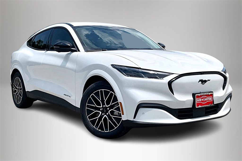 2025 Ford Mustang Mach-E Premium AWD's photo