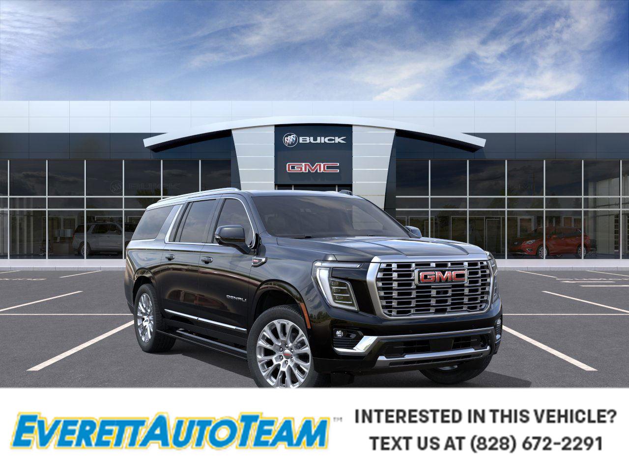 2026 GMC Yukon XL Denali's photo