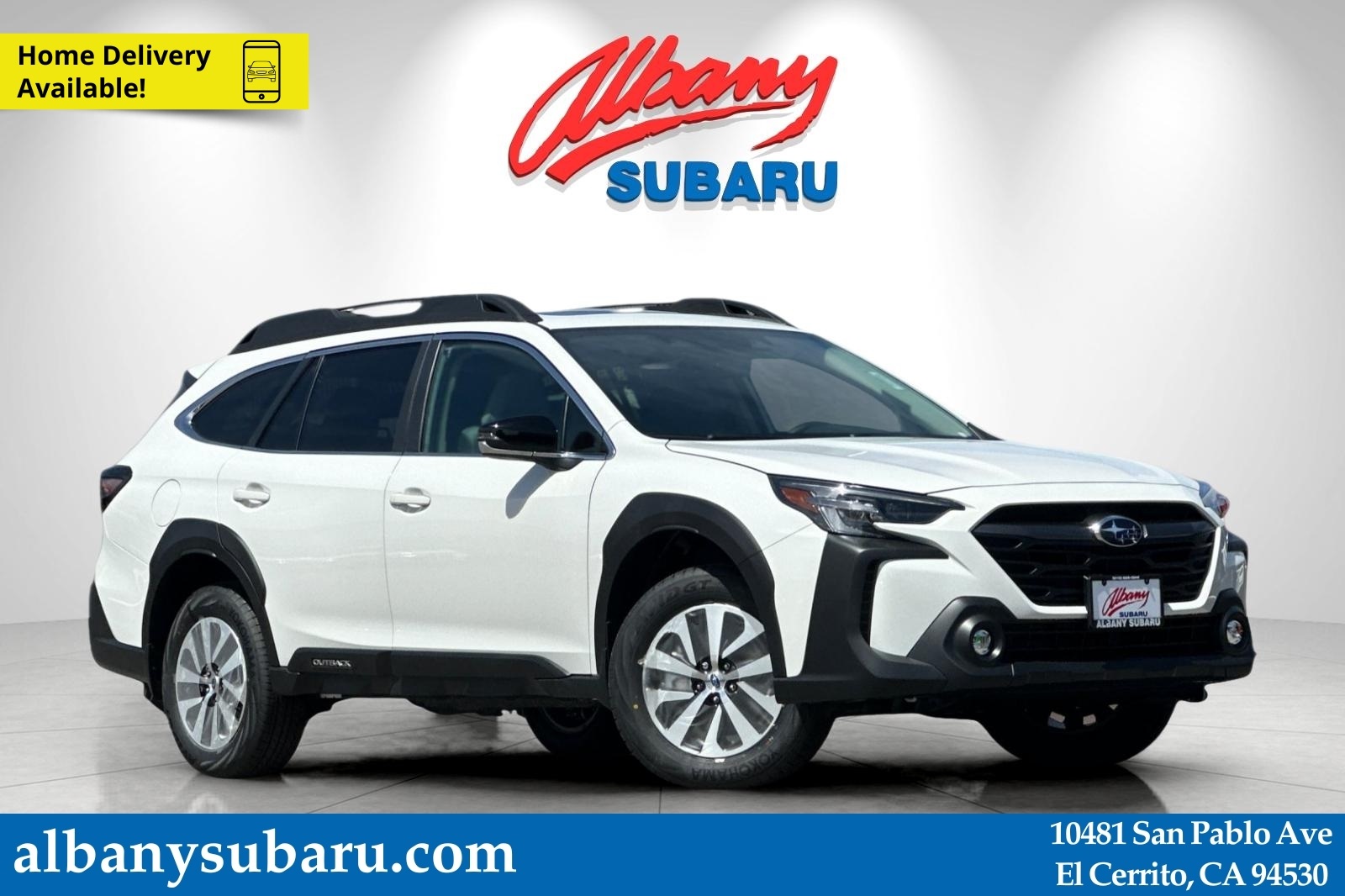 2025 Subaru Outback Premium's photo