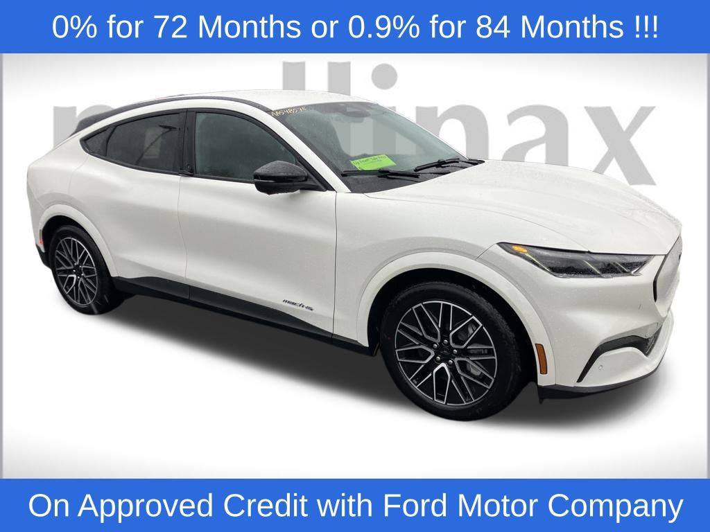 2025 Ford Mustang Mach-E Premium AWD's photo