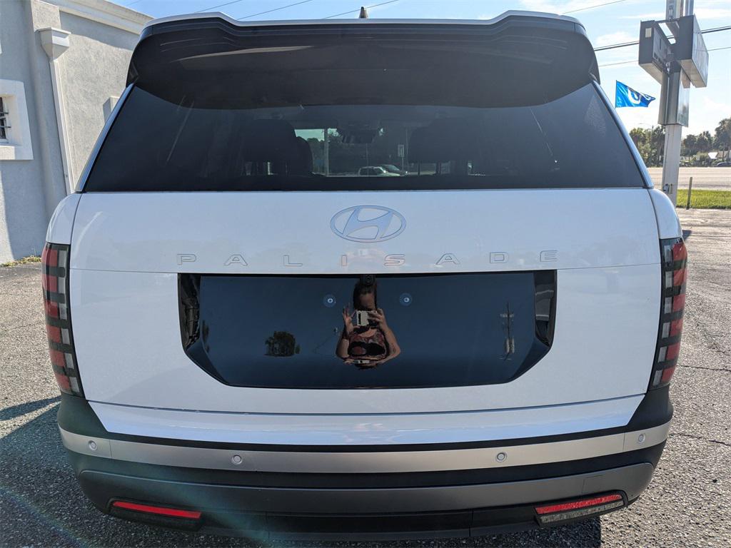 2026 Hyundai Palisade SEL photo 3