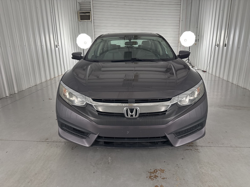 2016 Honda Civic EX photo 2