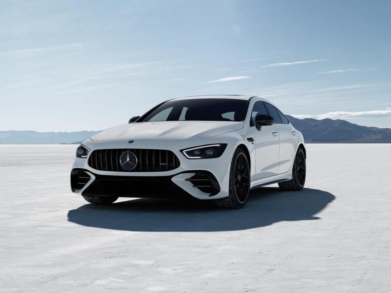 2026 Mercedes-Benz AMG GT 4-Door Coupe 43 - Photo 40
