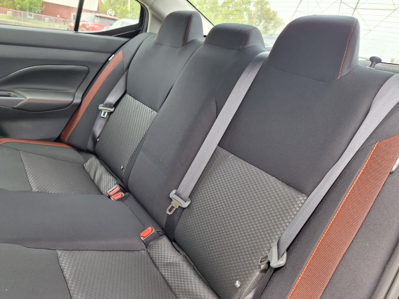 2025 Nissan Versa SR photo 22
