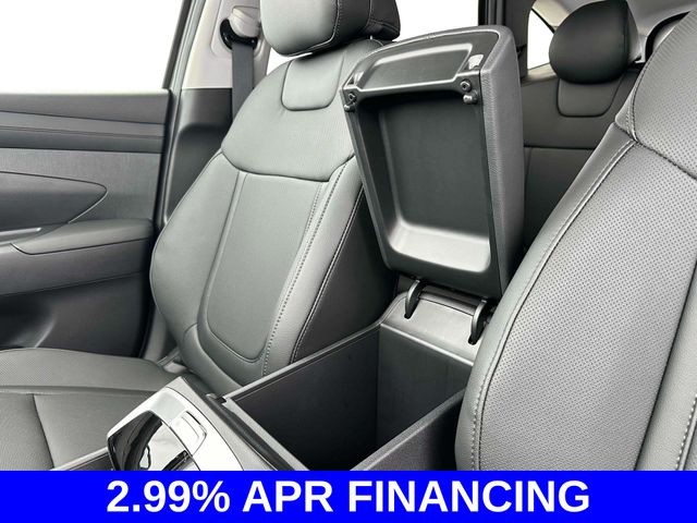2025 Hyundai Tucson SEL Convenience photo 18