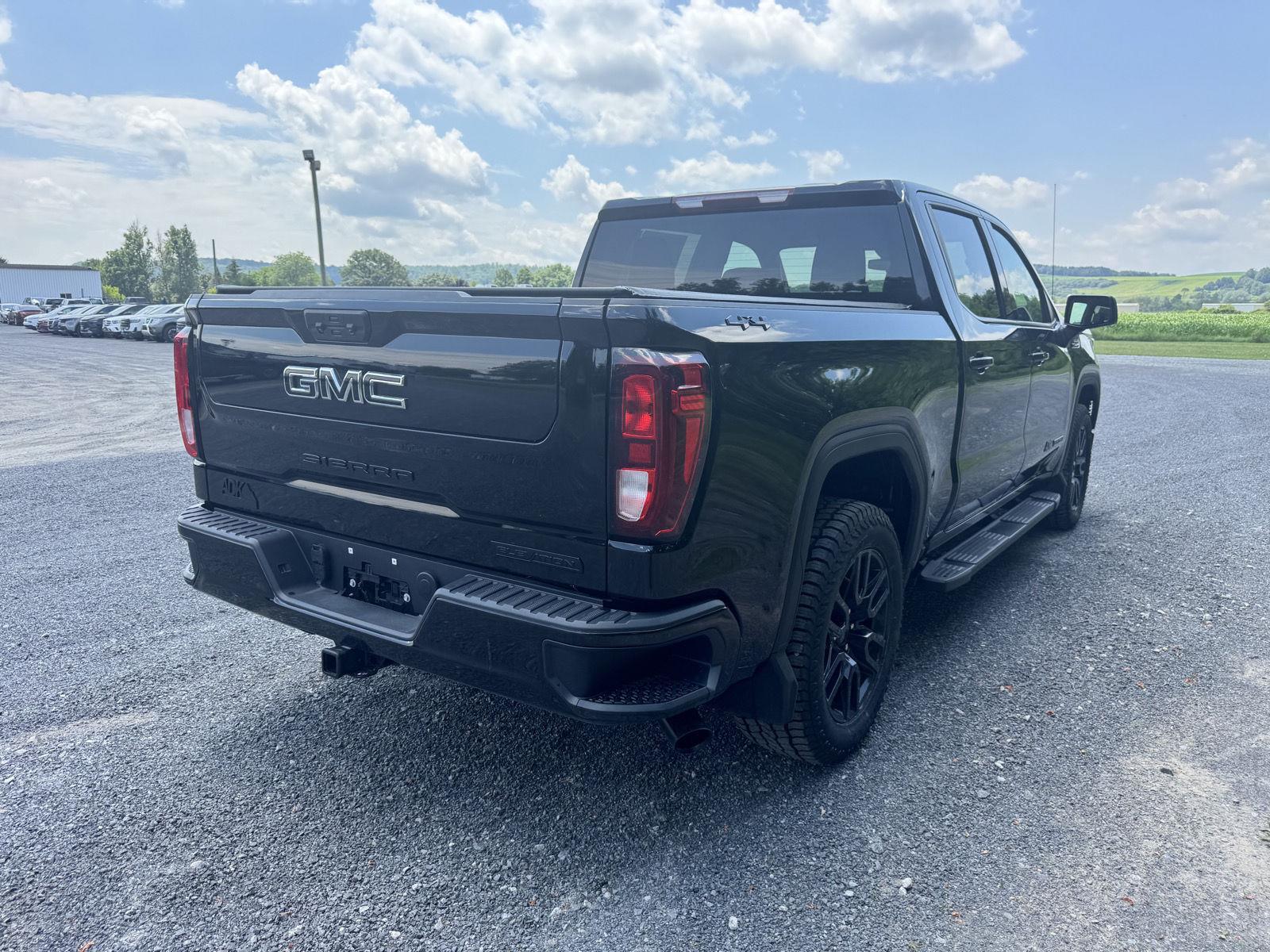 2024 Gmc Sierra 1500 Elevation photo 4