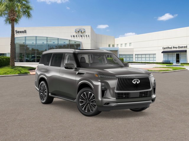 2026 Infiniti QX80 Luxe photo 3