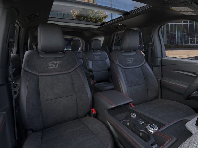2025 Ford Explorer ST photo 10