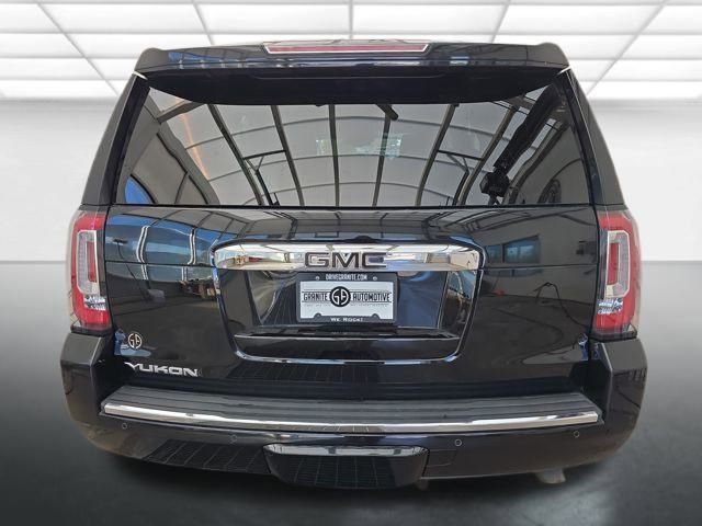 2020 Gmc Yukon Denali photo 4