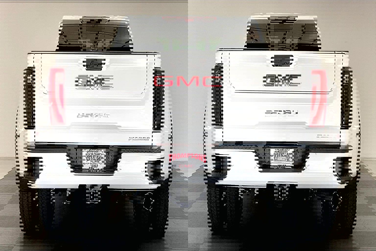 2026 Gmc Sierra 3500 HD Denali photo 3