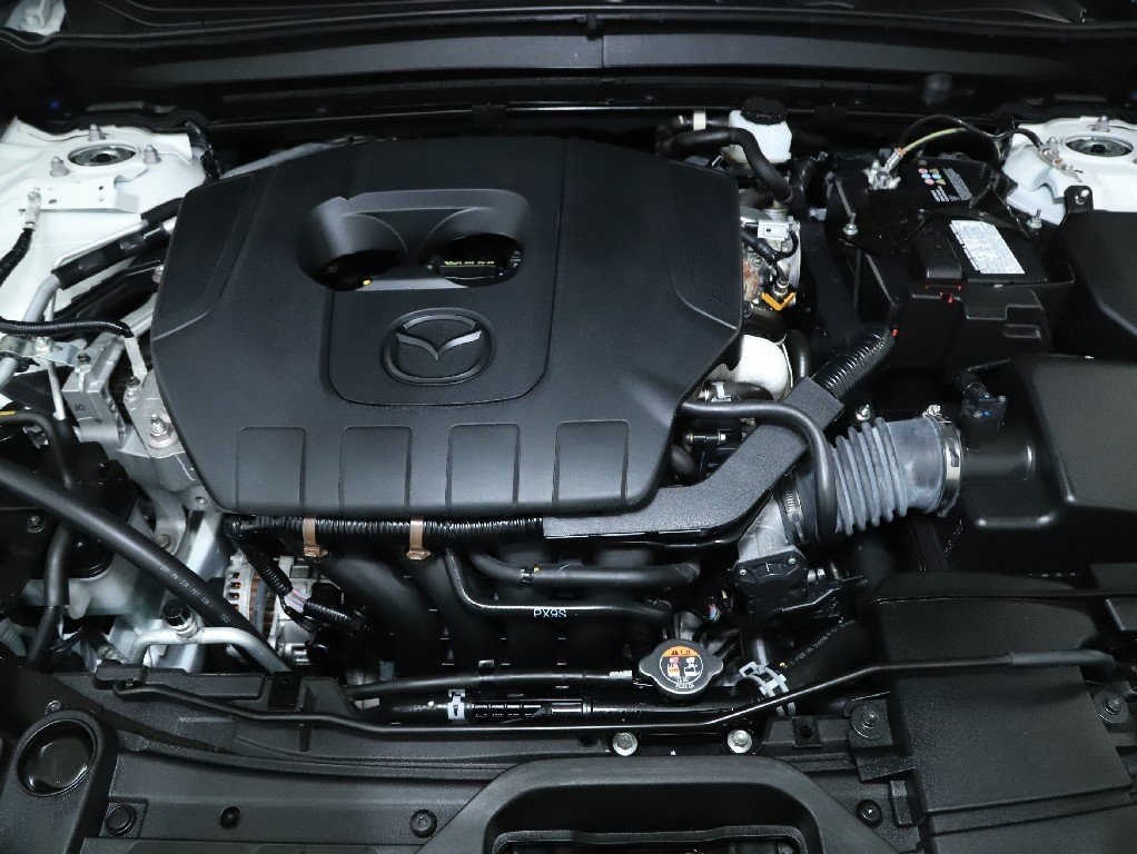 2023 Mazda CX-30 2.5 S Premium photo 34