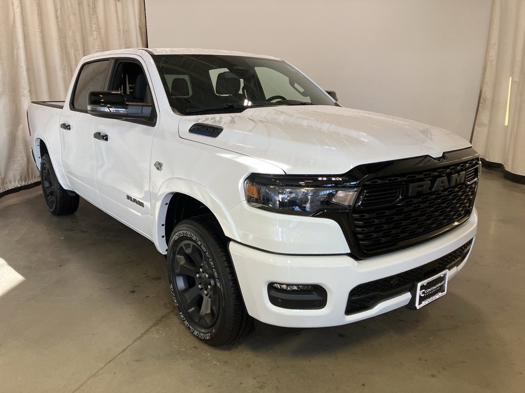 2026 RAM 1500 Big Horn's photo