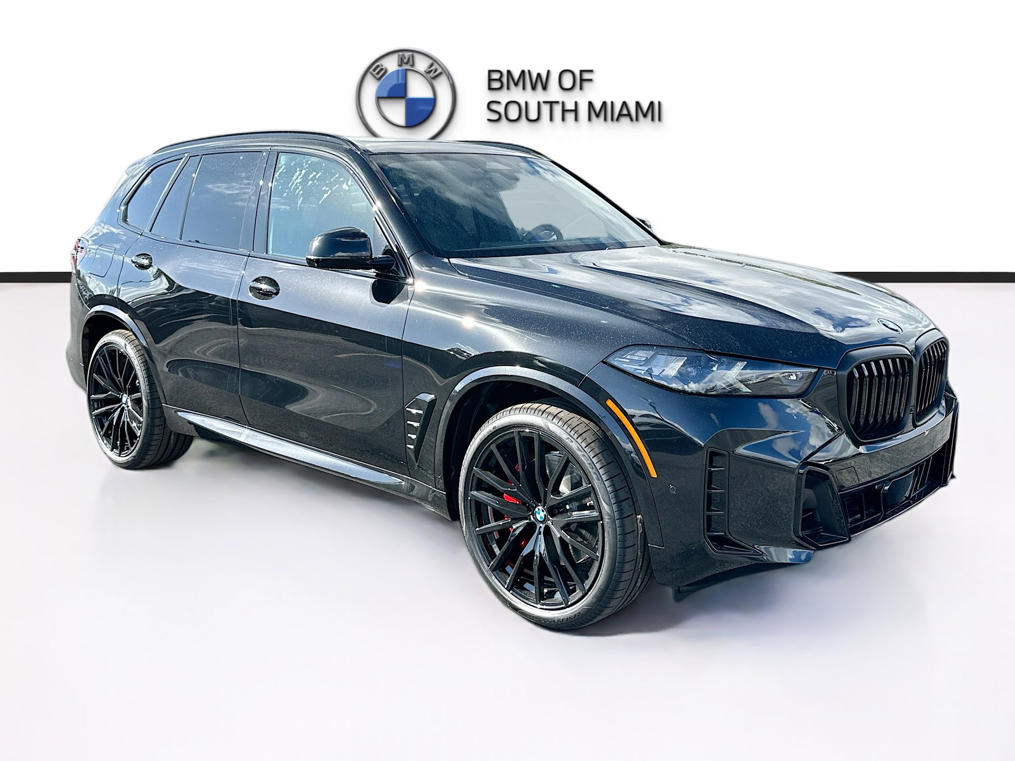 2026 BMW X5 40i's photo