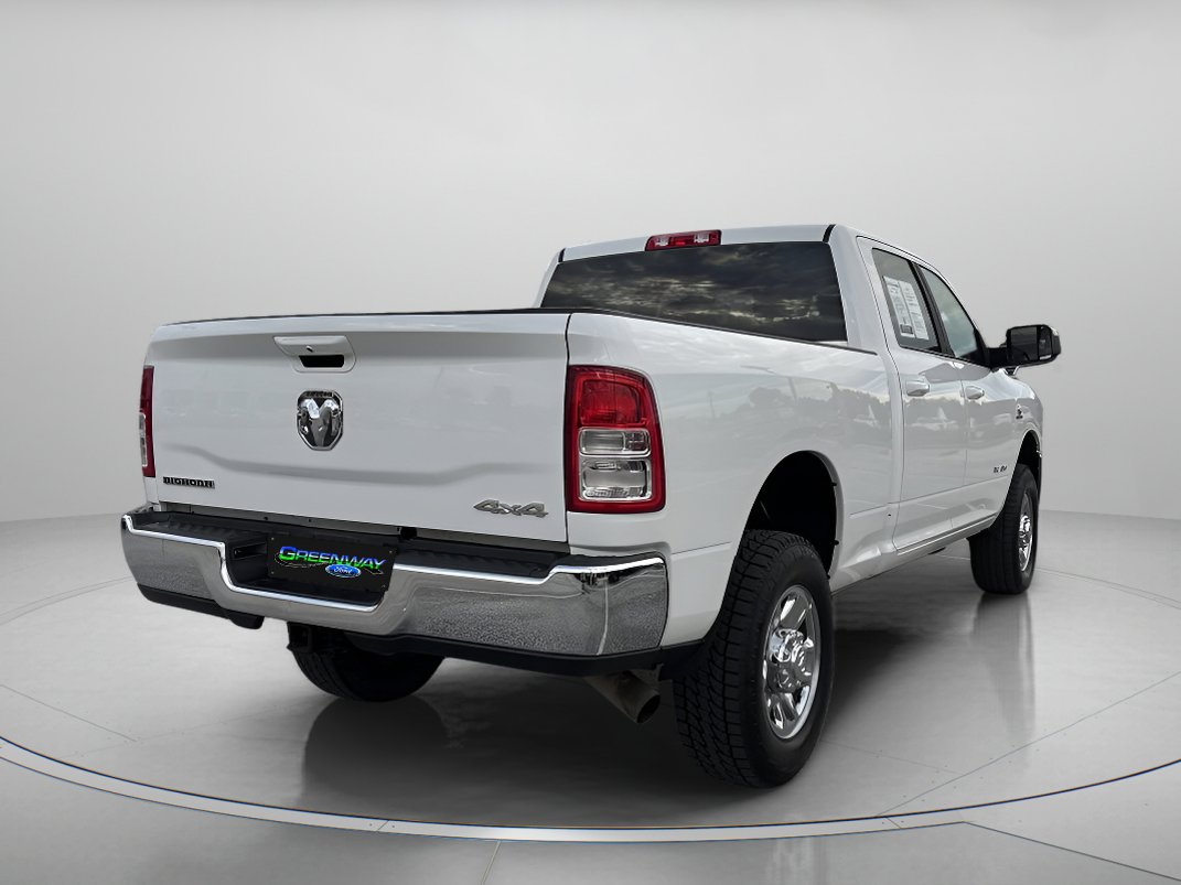 2022 Ram 2500 Big Horn photo 3