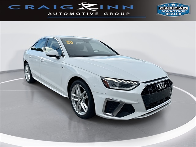 2020 Audi A4
