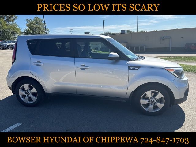 2019 Kia Soul Base photo 5