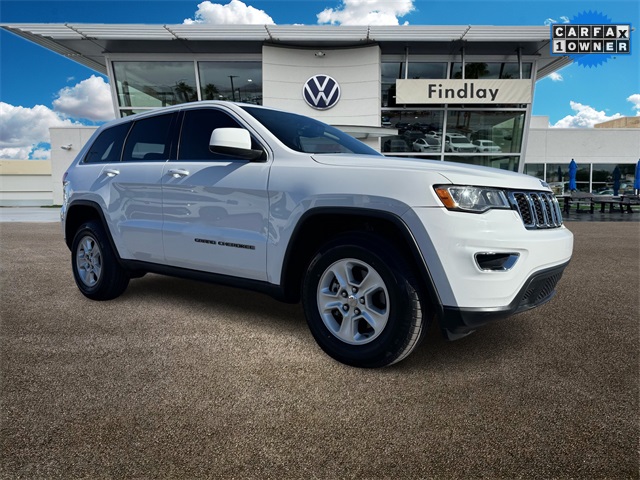 2017 Jeep Grand Cherokee Laredo