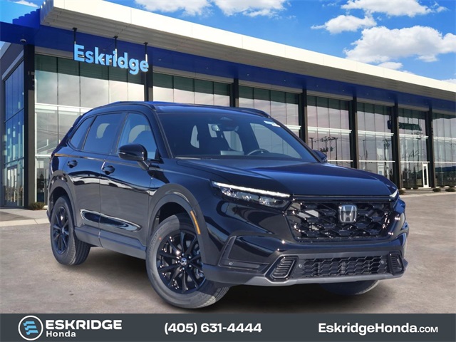 2026 Honda CR-V Sport-L's photo