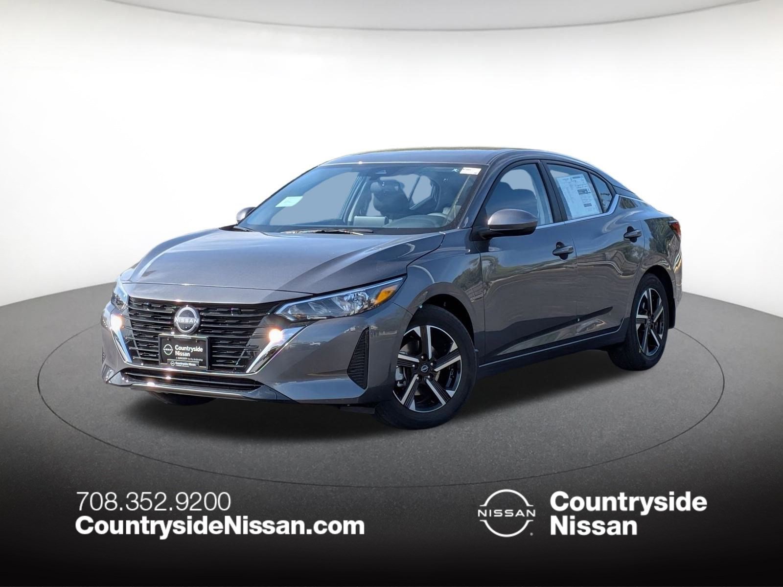 2025 Nissan Sentra SV's photo