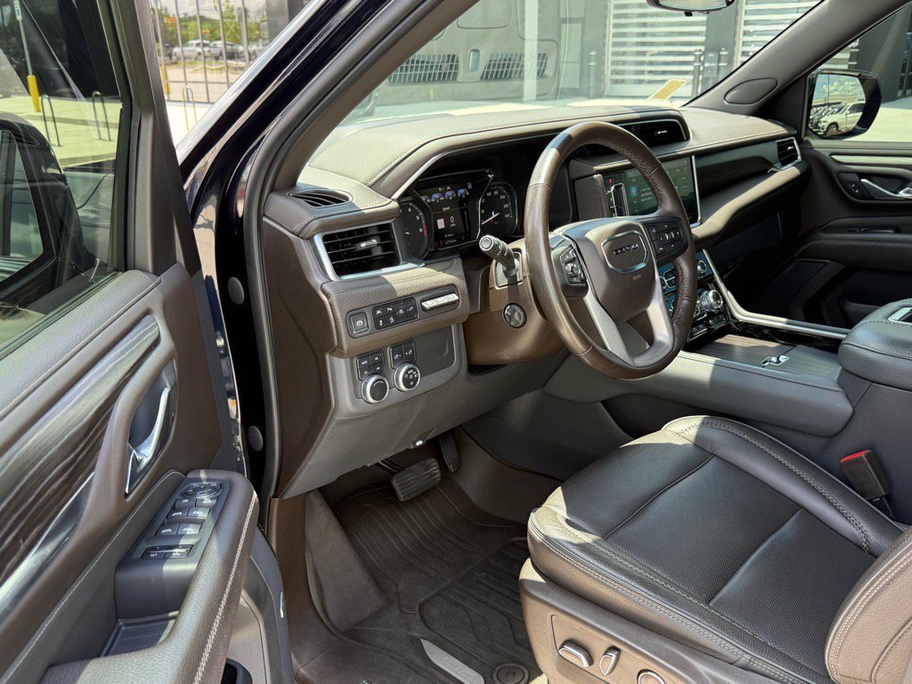 2021 Gmc Yukon Denali photo 6