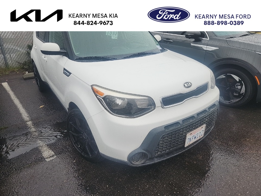 2015 Kia Soul +'s photo