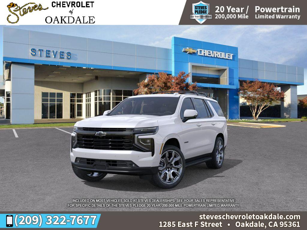 2025 Chevrolet Tahoe RST photo 7