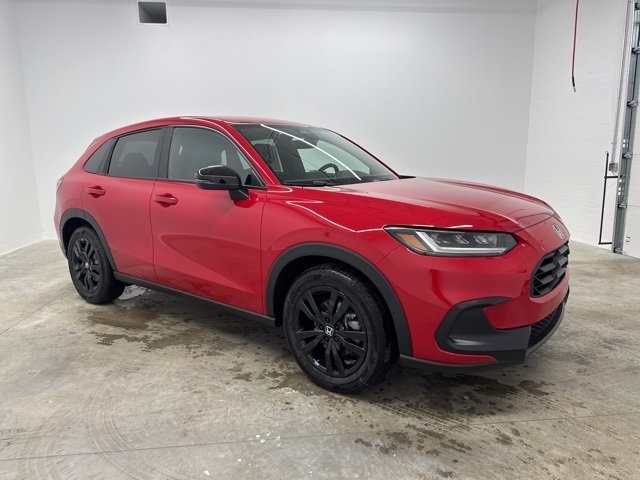 2026 Honda HR-V Sport photo 3