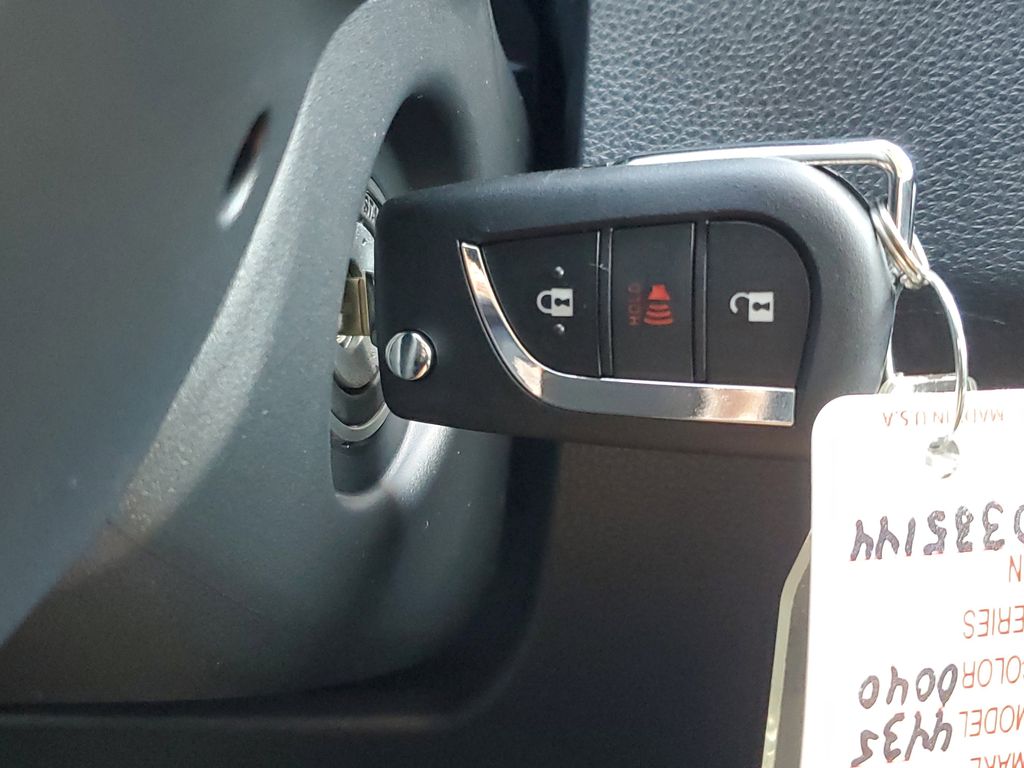 2025 Toyota RAV4 Hybrid LE photo 23