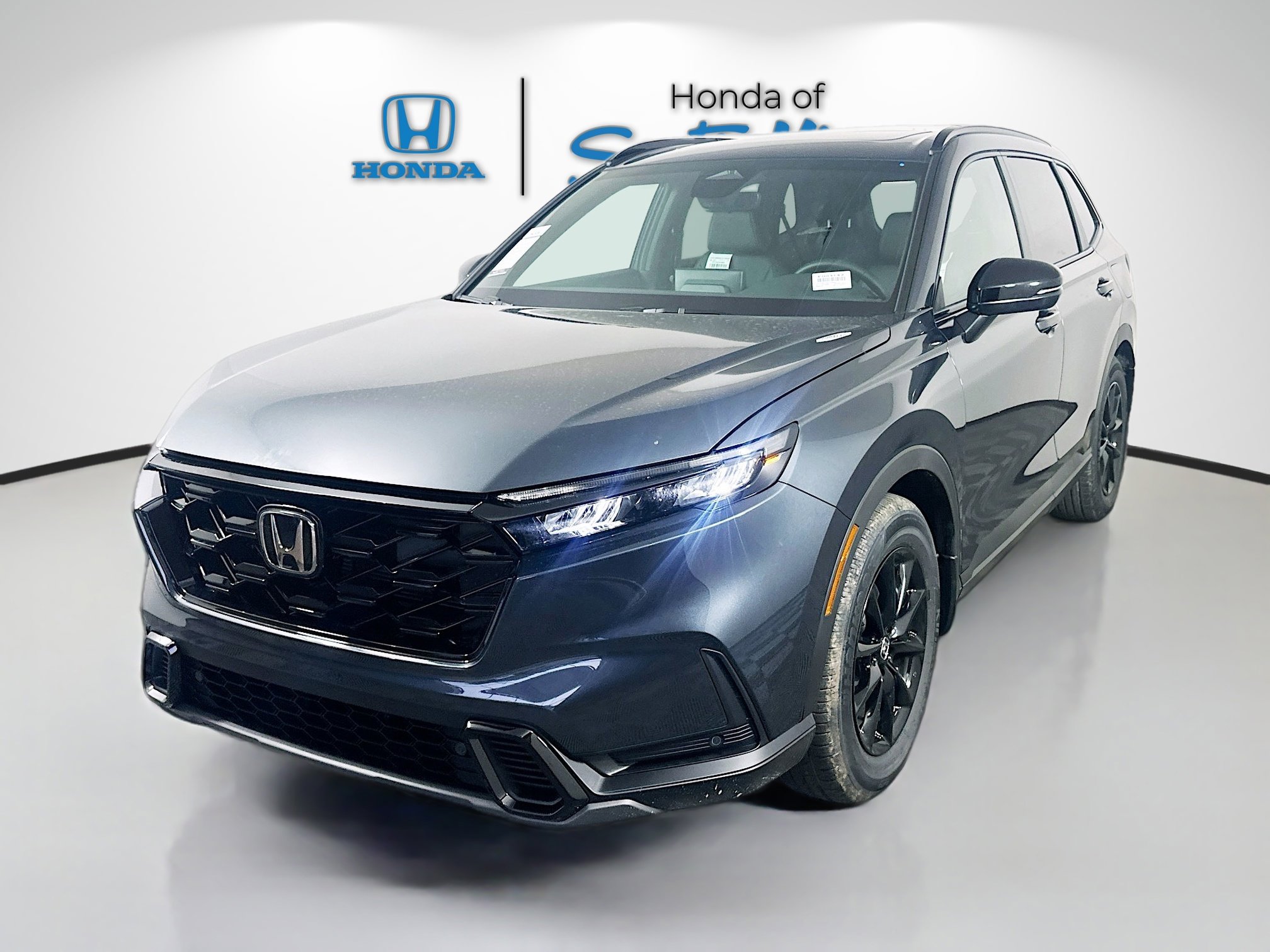 2026 Honda CR-V Hybrid Sport-L photo 3