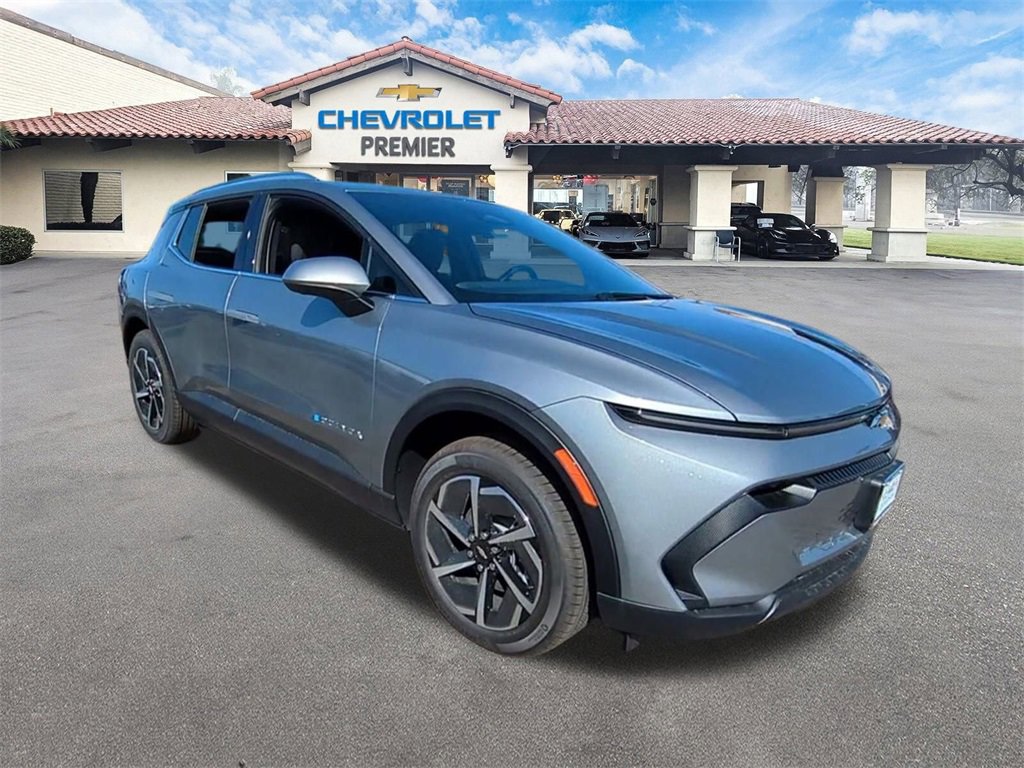 Used 2026 Chevrolet Equinox EV 2LT with VIN 3GN7DNRR6TS107107 for sale in Carlsbad, CA