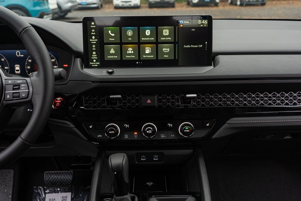 2025 Honda Accord Hybrid EX-L photo 18