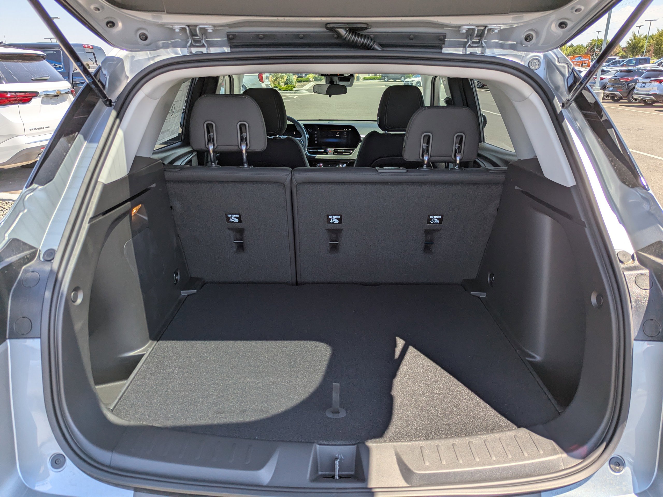 2026 Chevrolet Trailblazer LT photo 28