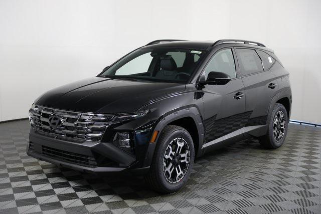 2026 Hyundai Tucson XRT photo 2