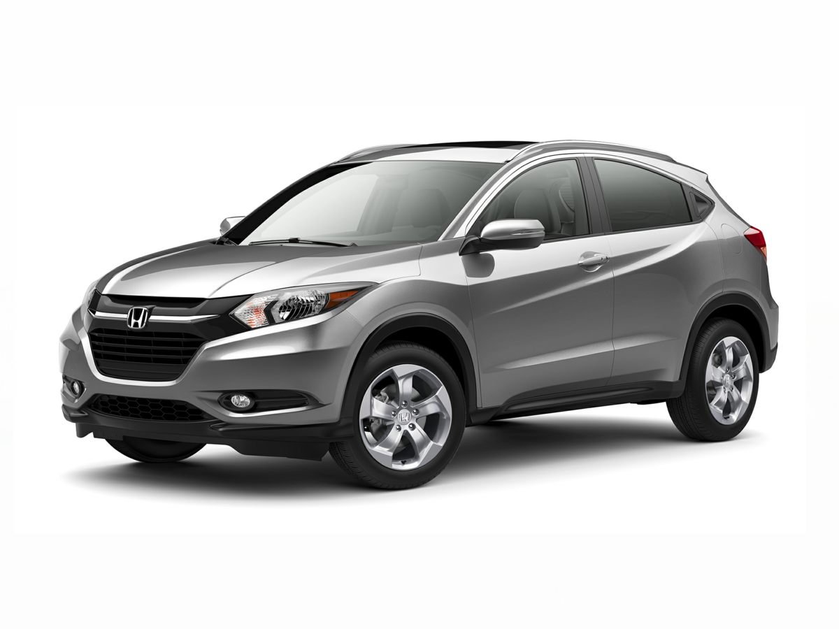 2016 Honda HR-V EX-L's photo