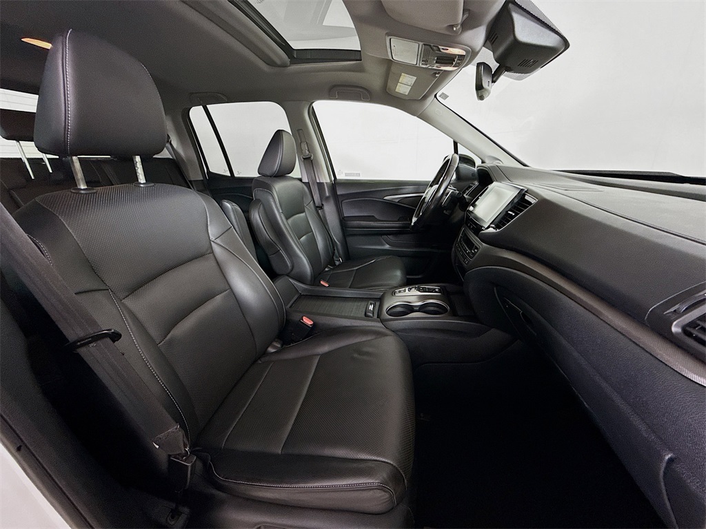2022 Honda Ridgeline RTL-E photo 28