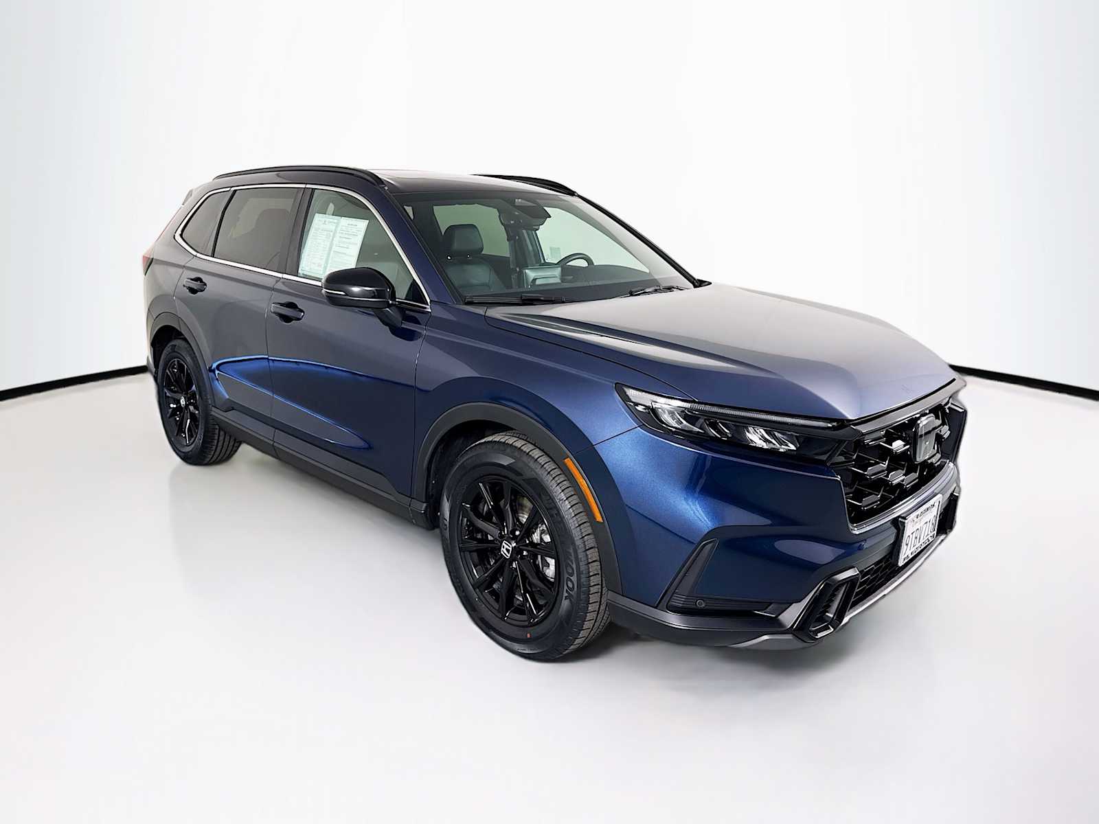 2025 Honda CR-V Sport-L's photo