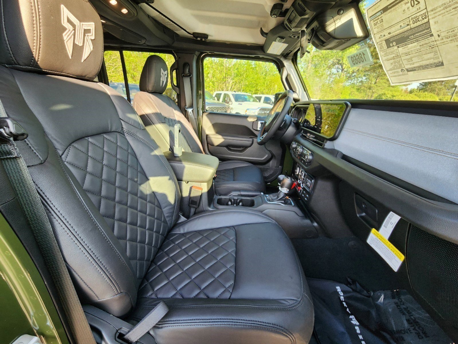 2024 Jeep Wrangler Willys Wheeler photo 4