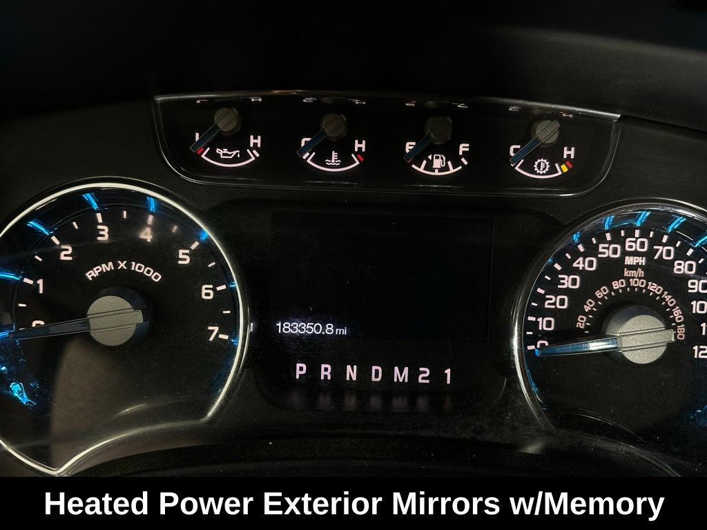 2013 Ford F-150 Lariat photo 11