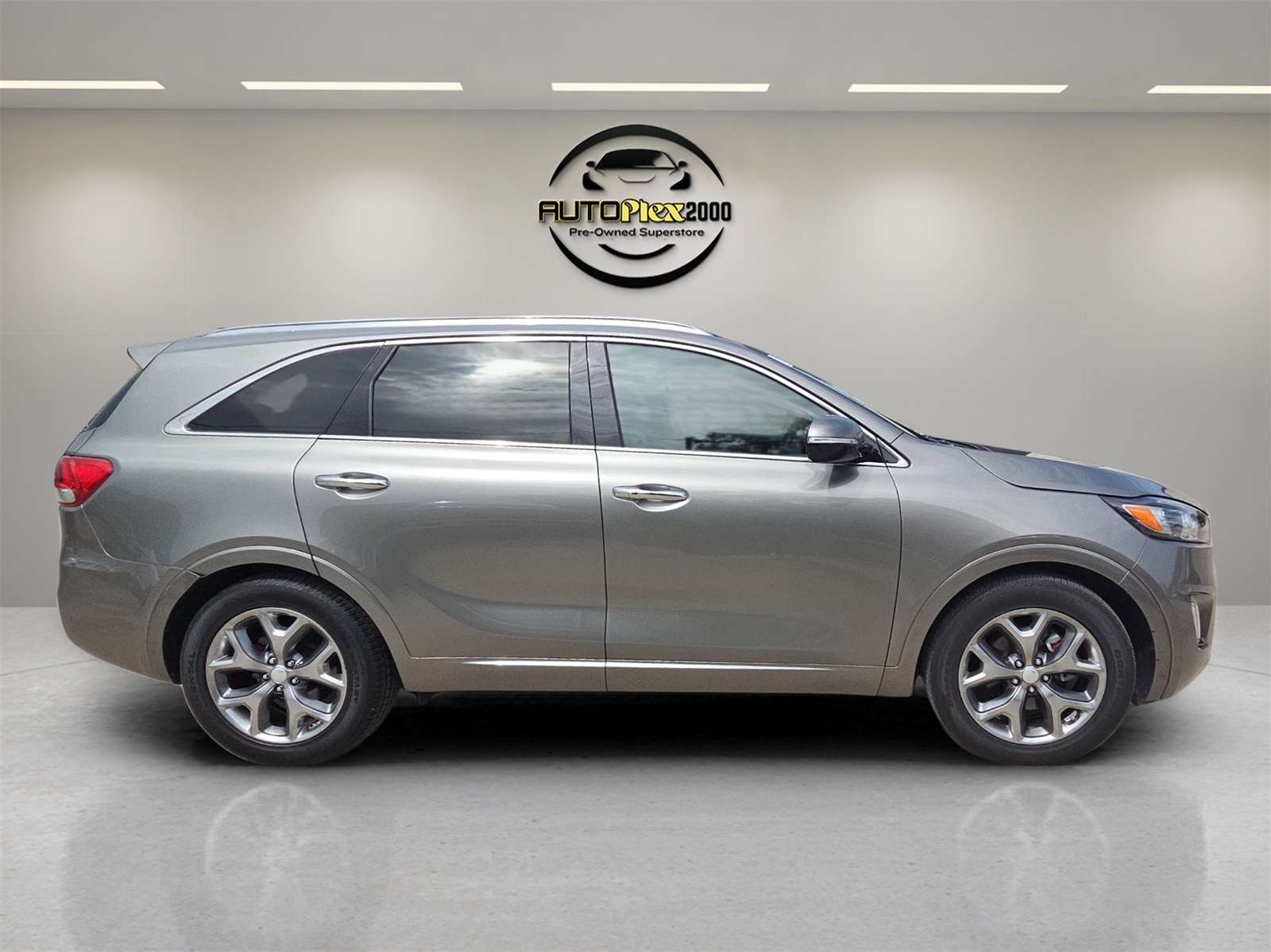 2016 Kia Sorento SX photo 3