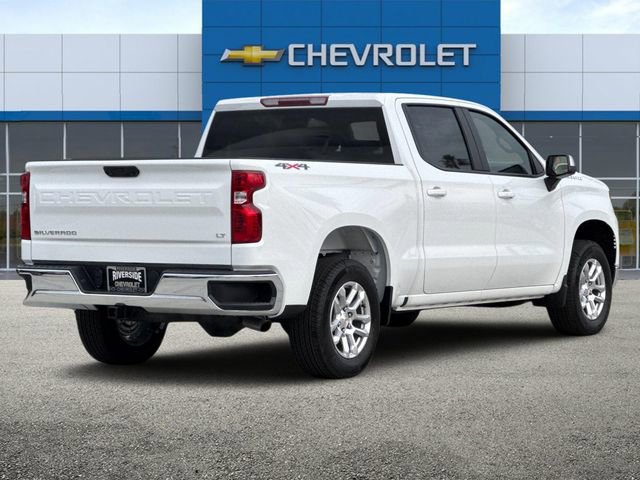 2026 Chevrolet Silverado 1500 LT photo 4