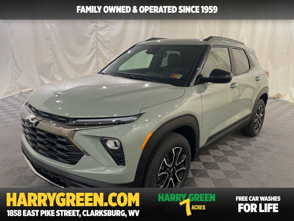 2026 Chevrolet Trailblazer Activ