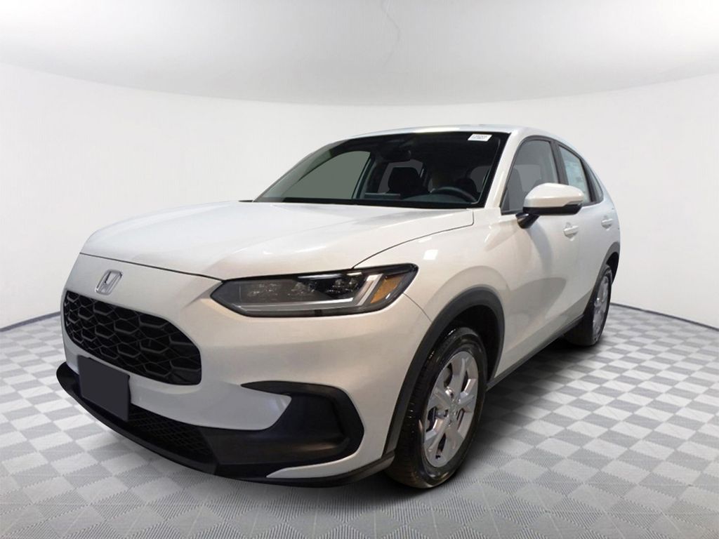 2025 Honda HR-V LX photo 3