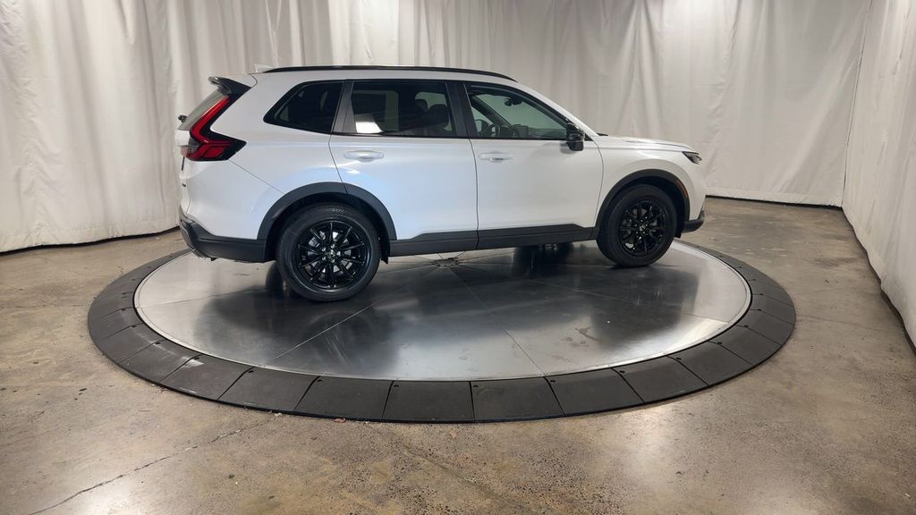 2026 Honda CR-V Hybrid Sport-L photo 2