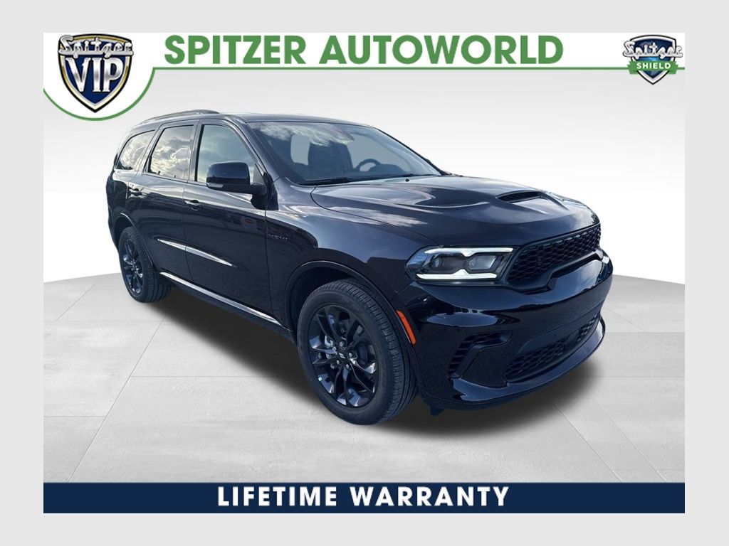 2025 Dodge Durango