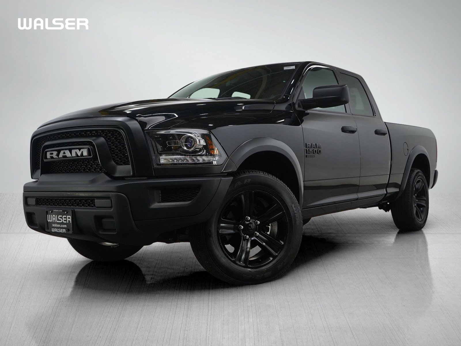 2022 RAM Ram 1500 Classic Warlock's photo