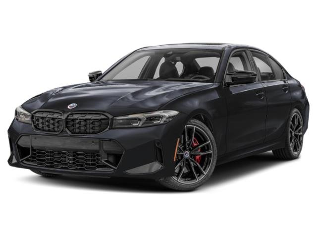 2026 BMW 3 Series M340i's photo
