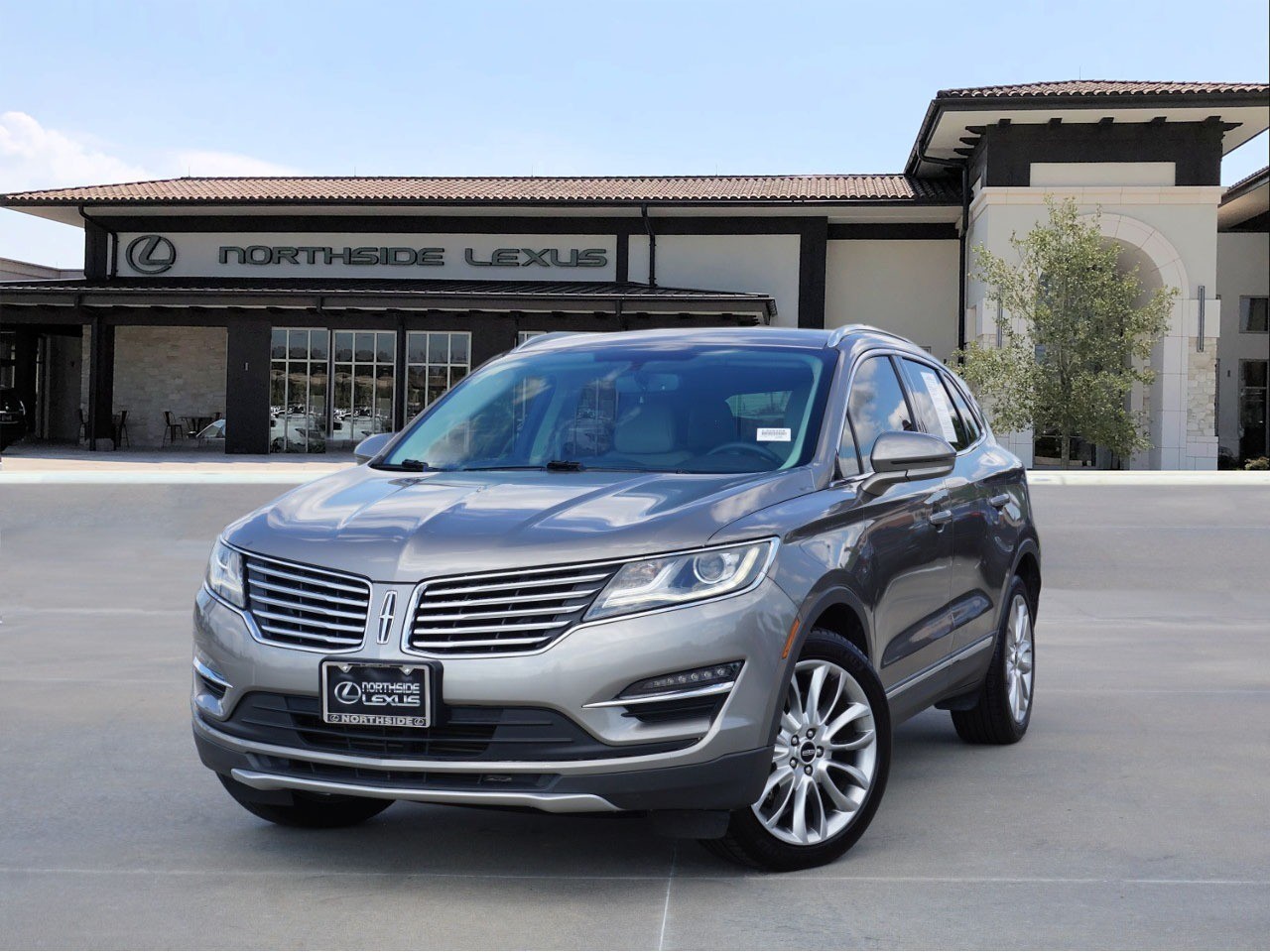 2017 Lincoln MKC