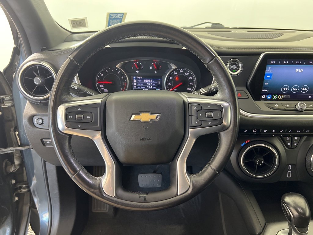 2019 Chevrolet Blazer Base 2LT photo 7